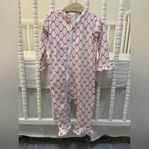 Cecil and Lou pajamas size 6-12m